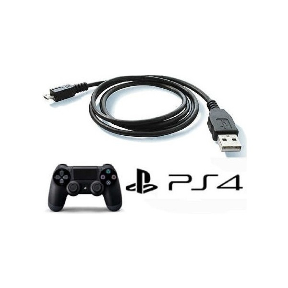 Beboncool Ps4 Joystick Şarj Kablosu Ps4 Hızlı Şarj Kablosu - Siyah PlayStation 4 PS4 Oyunları Fiyatı