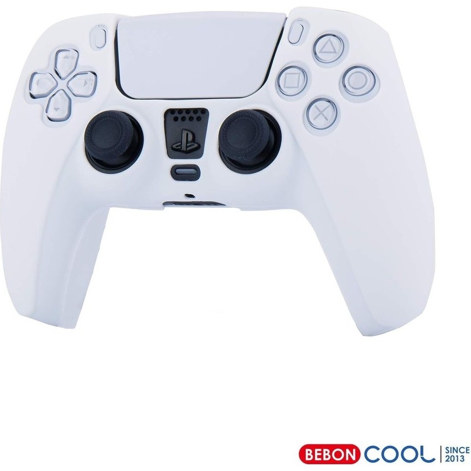 Beboncool Ps5 Dualsense Uyumlu Koruyucu Silikon Kılıf - Beyaz Xbox Oyun Kolu ve Aksesuarları Fiyatı