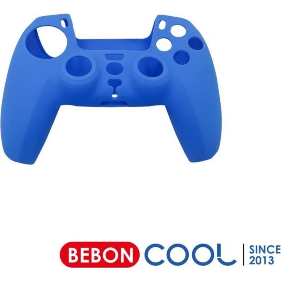 Beboncool Ps5 Dualsense Uyumlu Koruyucu Silikon Kılıf - Mavi Xbox Oyun Kolu ve Aksesuarları Fiyatı