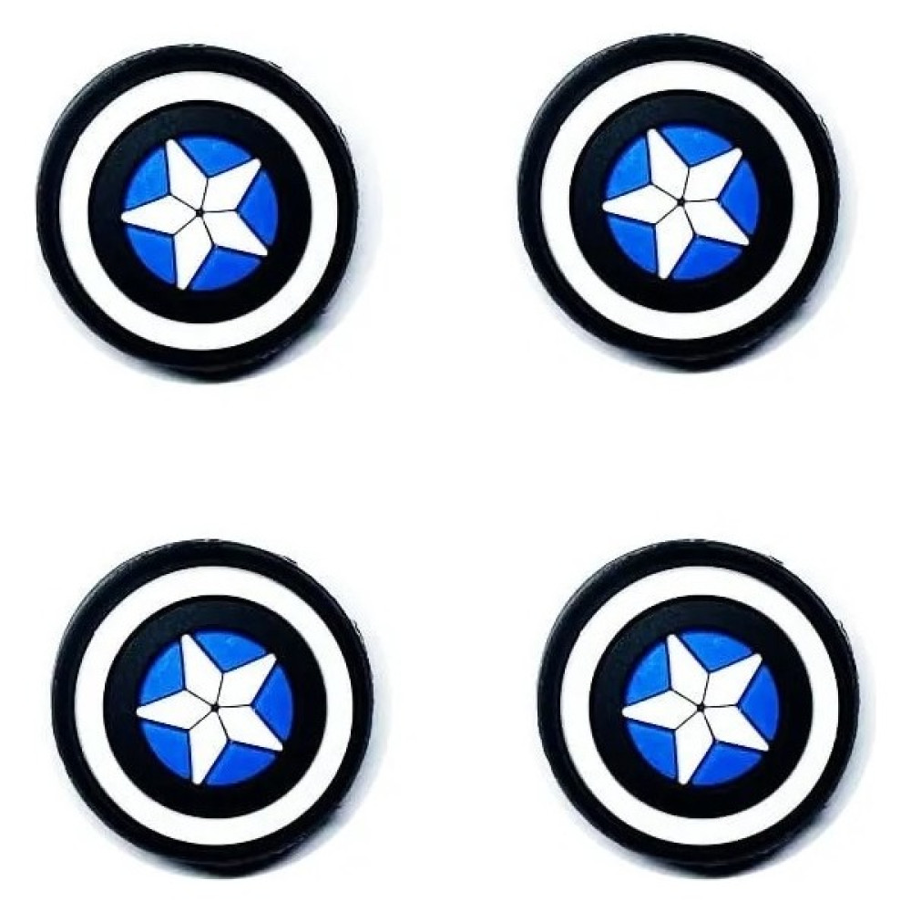 Beboncool Xbox One / one X / one S / series X / series S / ps5 / ps4 / ps3 Uyumlu Analog Koruyucu Silikon Pad - Siyah PlayStation 5 PS5 Oyunları Fiyatı
