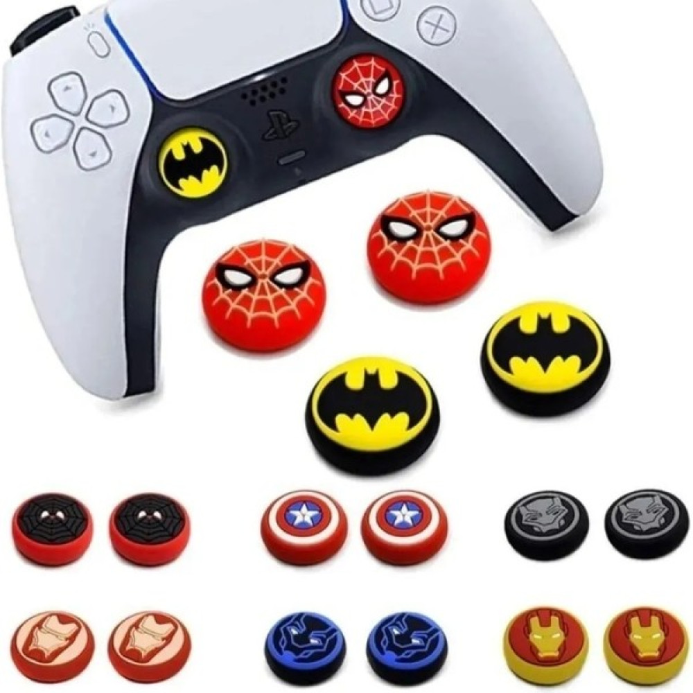 Beboncool Xbox One/one X/one S/series X/series S/ps5/ps4/ps3 Uyumlu Analog Koruyucu Silikon Pad - Kırmızı PlayStation 5 PS5 Oyunları Fiyatı