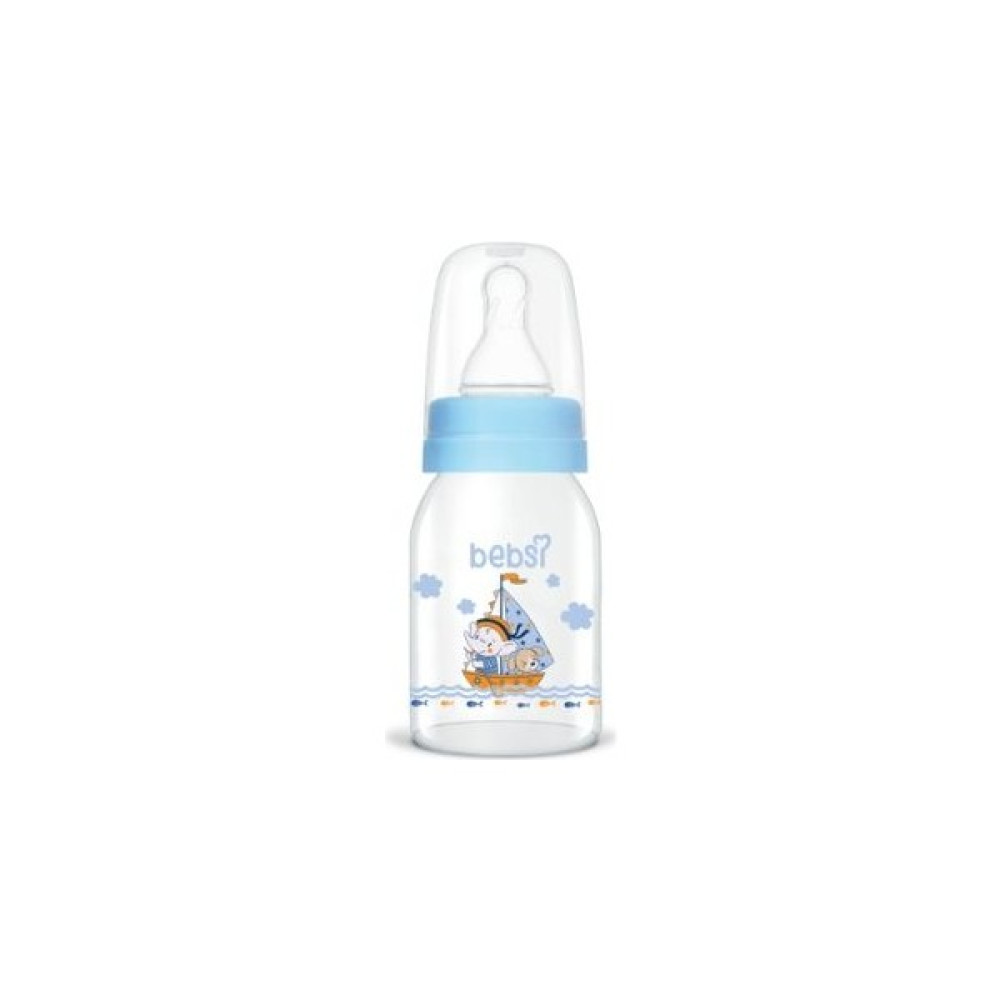 Bebsi Klasik Cam Biberon 125 ml Biberon Fiyatı