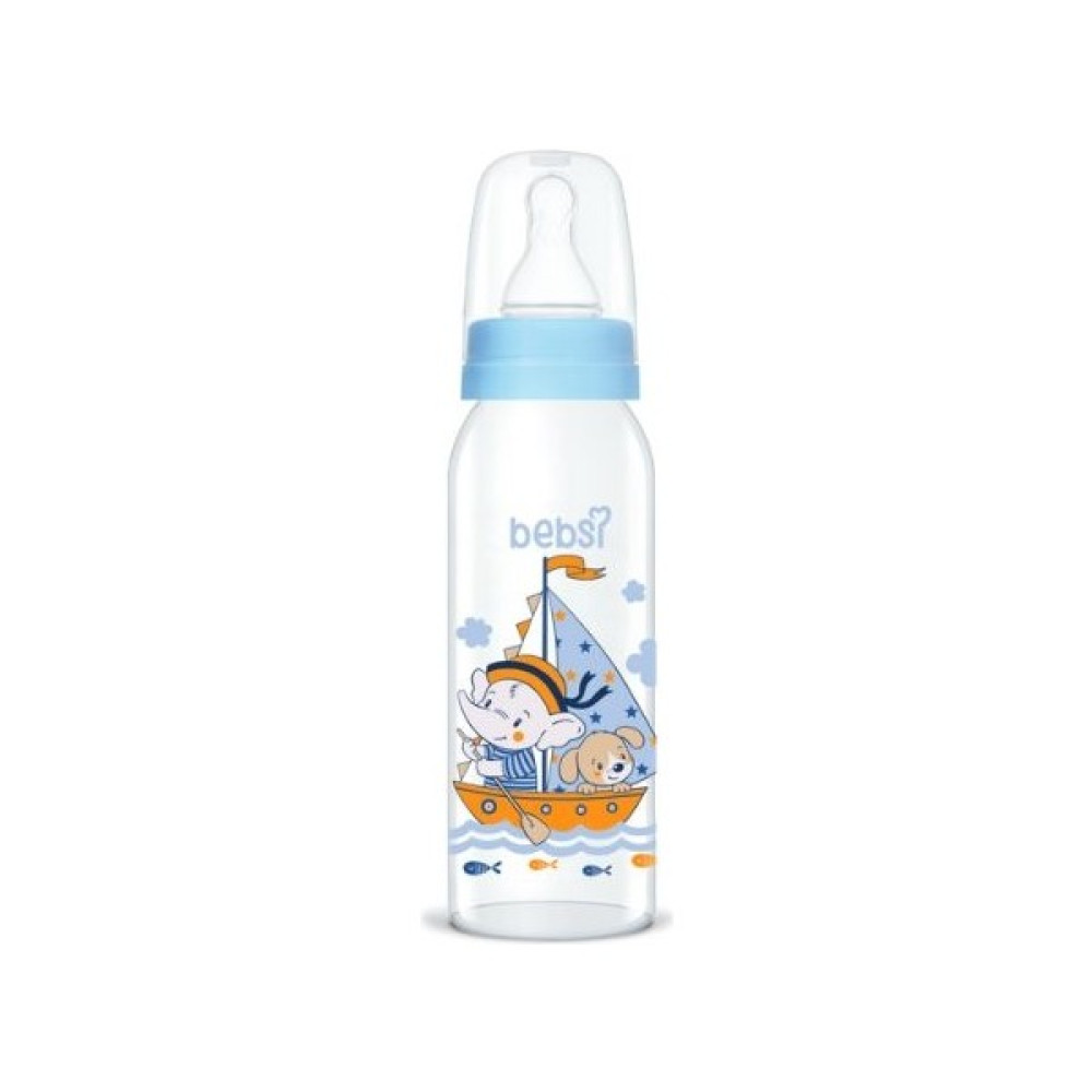 Bebsi Klasik Cam Biberon 250 ml Biberon Fiyatı