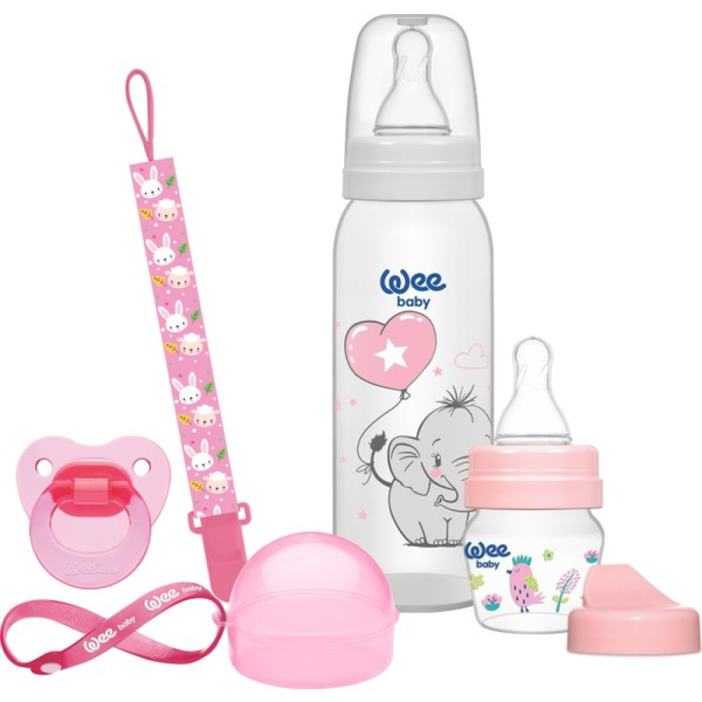Bebsi Wee Baby Yeni Doğan Seti Pembe Oto Boyaları Fiyatı