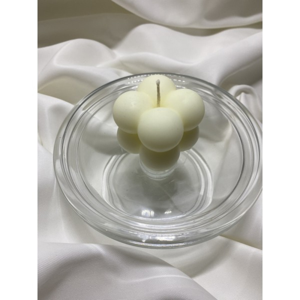 Bebu Candle Baby Bubble Doğal - Beyaz - 1 Adet Dekoratif Mum Fiyatı
