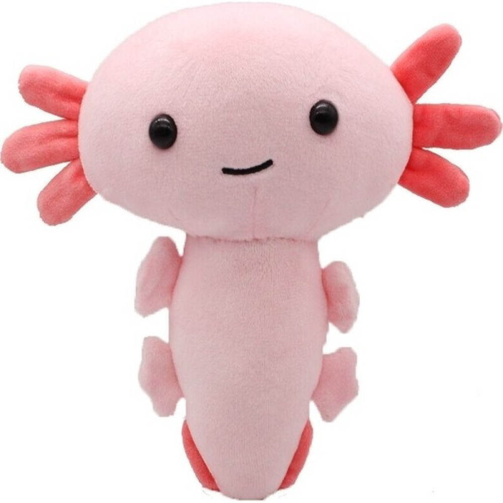 Becastle 2 x Semender Peluş Oyuncak Axolotl Altıgen Dinozor Bez Bebek (Yurt Dışından) - Pembe Oto Boyaları Fiyatı