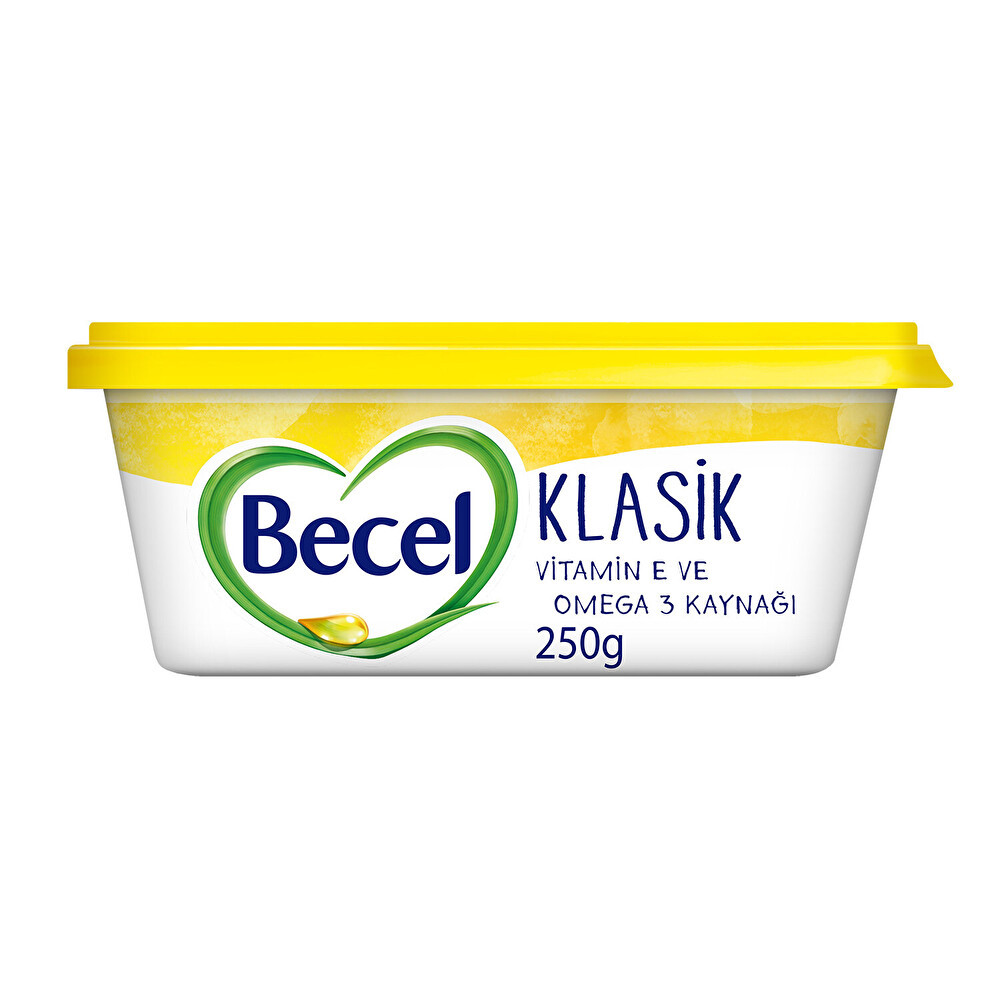 Becel Kase Margarin 250 G Tereyağ ve Margarin Fiyatı