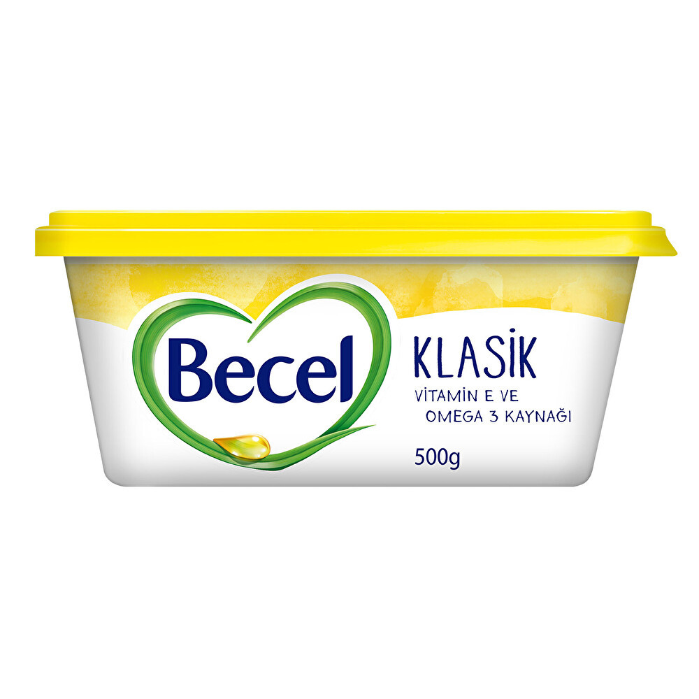 Becel Kase Margarin 500 Gr Tereyağ ve Margarin Fiyatı