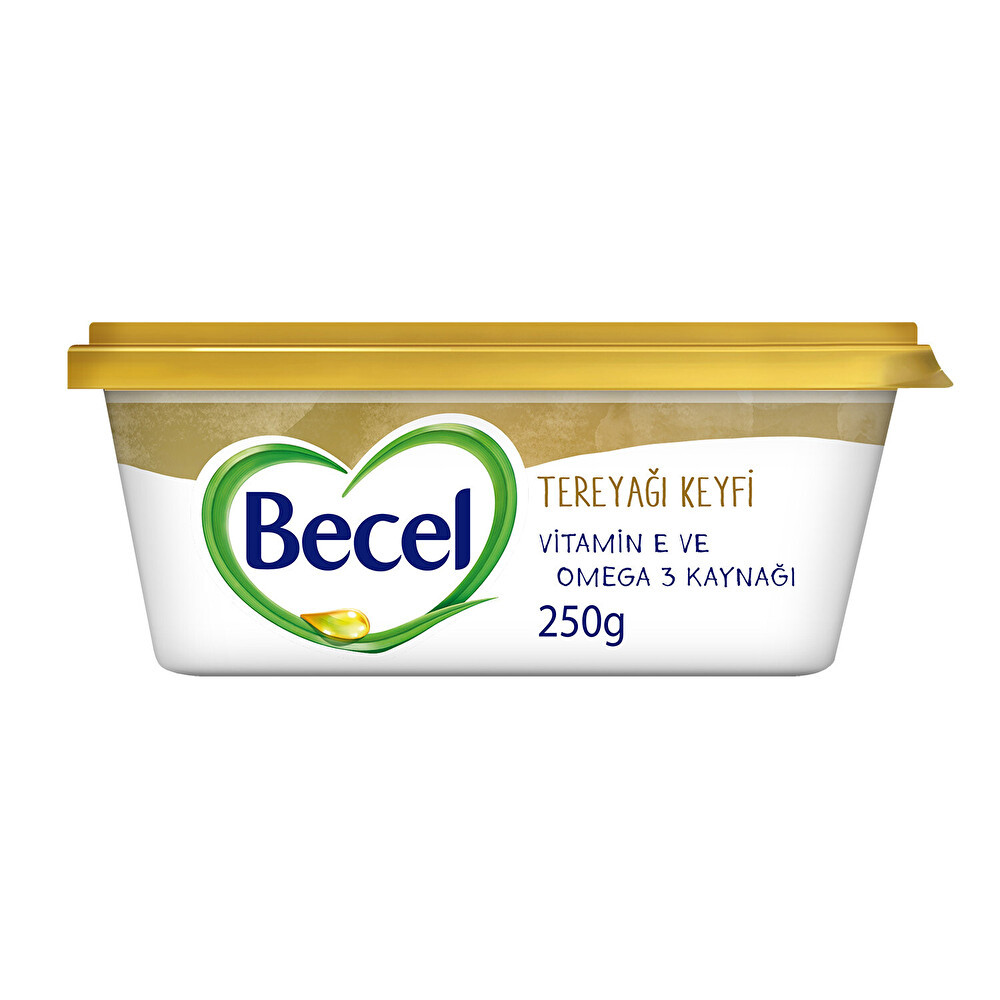 Becel Tereyağı Keyfi Kase Margarin 250 G Tereyağ ve Margarin Fiyatı