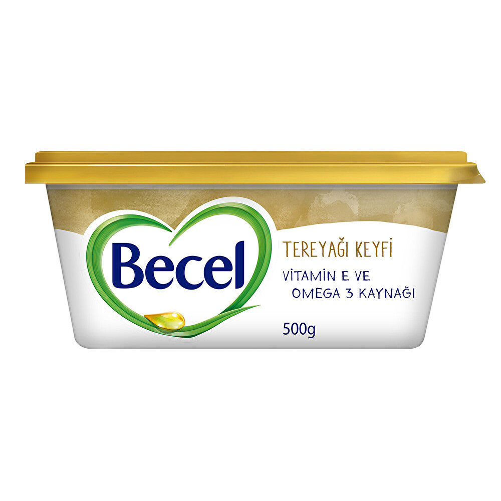 Becel Tereyağı Keyfi Kase Margarin 500 Gr Tereyağ ve Margarin Fiyatı