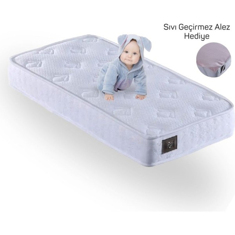 Bed Craft Bedcraft Full Ortopedik Sünger Bebek Çocuk Yatağı - 70 x 130 cm SSD / Solid State Drive Fiyatı