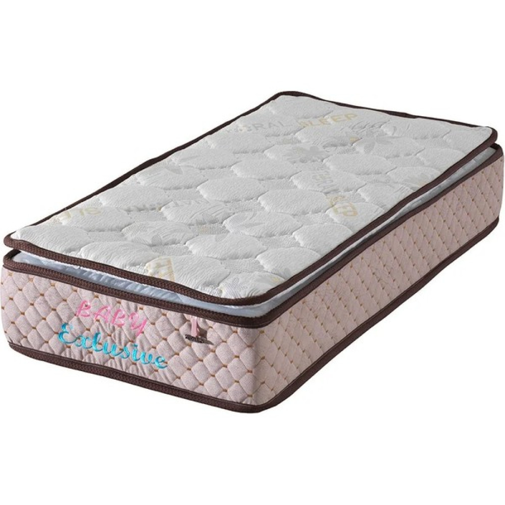 Bed Craft Bedcraft Full Ortopedik Yaylı Bebek Yatağı Baby Sleep - 70 x 140 cm Yatak Fiyatı