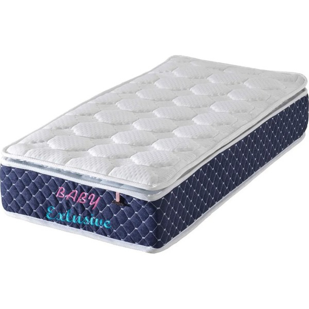 Bed Craft Bedcraft Full Ortopedik Yaylı Bebek Yatağı Dream - 70 x 130 cm Yatak Fiyatı