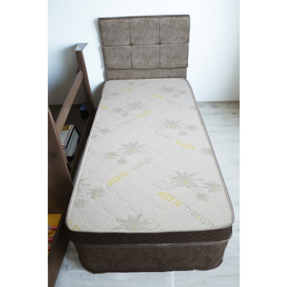 Bedart 15 cm Tek Kişilik Sünger Baza Yatağı, Unisex Full Ortopedik Yataklar, Lux Çocuk Baza Yatak - Beyaz - 90 x 190 cm SSD / Solid State Drive Fiyatı