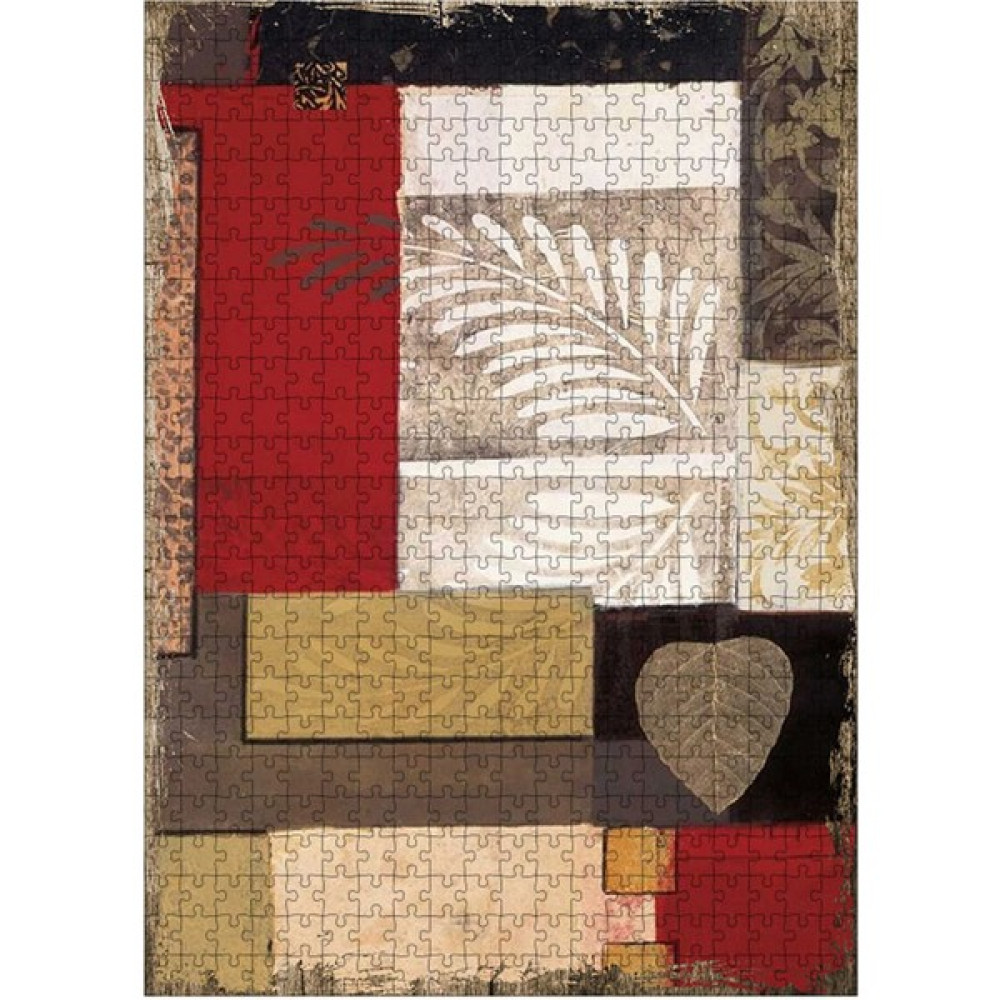 Bedeko Ahşap Mdf Puzzle Yapboz Halı Desen 500 Parça 50*70 cm Puzzle & Aksesuarları Fiyatı