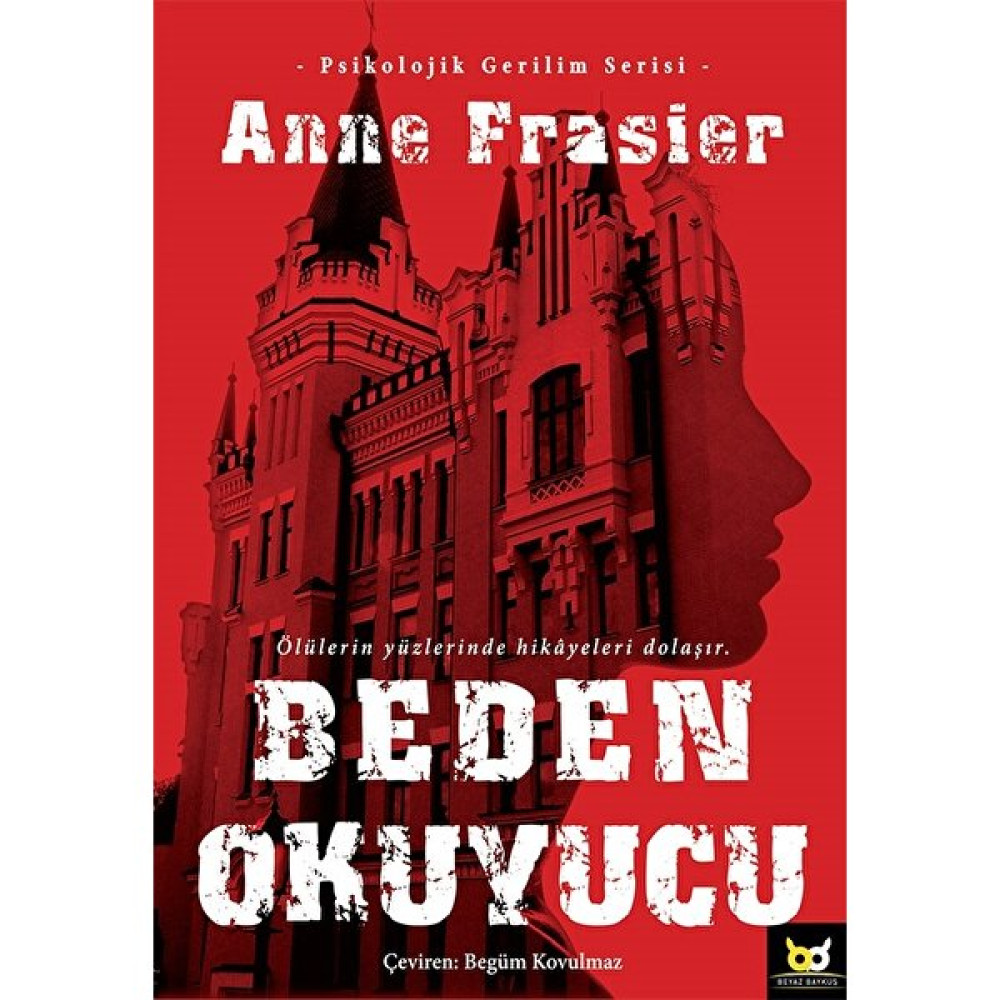 Beden Okuyucu - Anne Frasier Bilim Kurgu & Fantastik Fiyatı