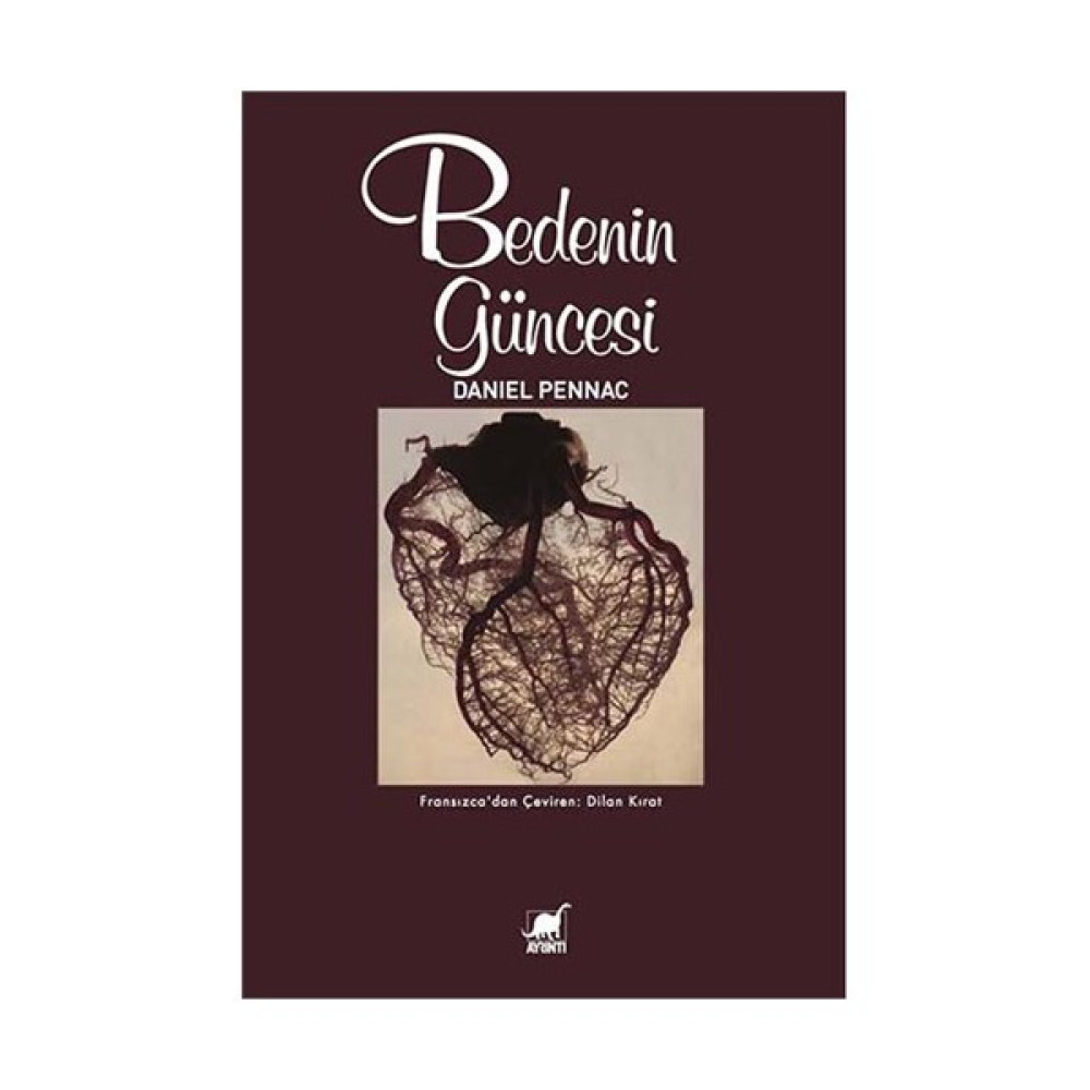 Bedenin Güncesi-Daniel Pennac Edebiyat Fiyatı
