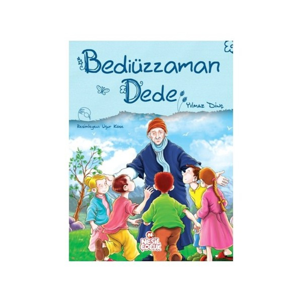 Bediüzzaman Dede Çocuk Masal Fiyatı