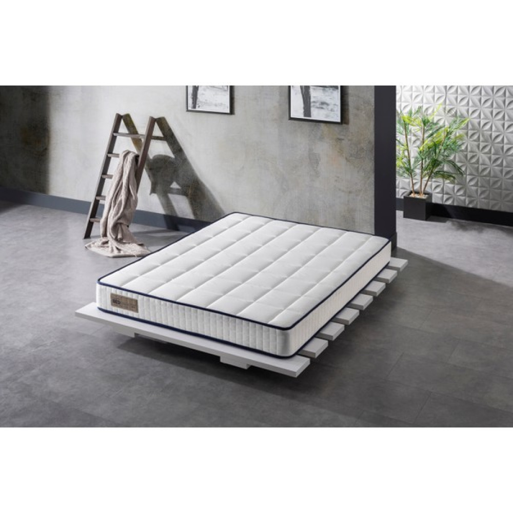 Bedpark Atlantis Çift Kişilik Süper Ortopedik Yaylı Yatak - 150 x 200 cm Yatak Fiyatı