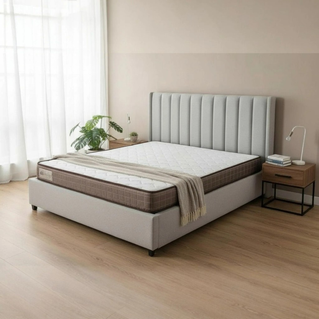 Bedpark Bed01 Bamboo Kumaşlı Visco Yatak | Orta Sert Ortopedik Konfor - 120 x 200 cm SSD / Solid State Drive Fiyatı