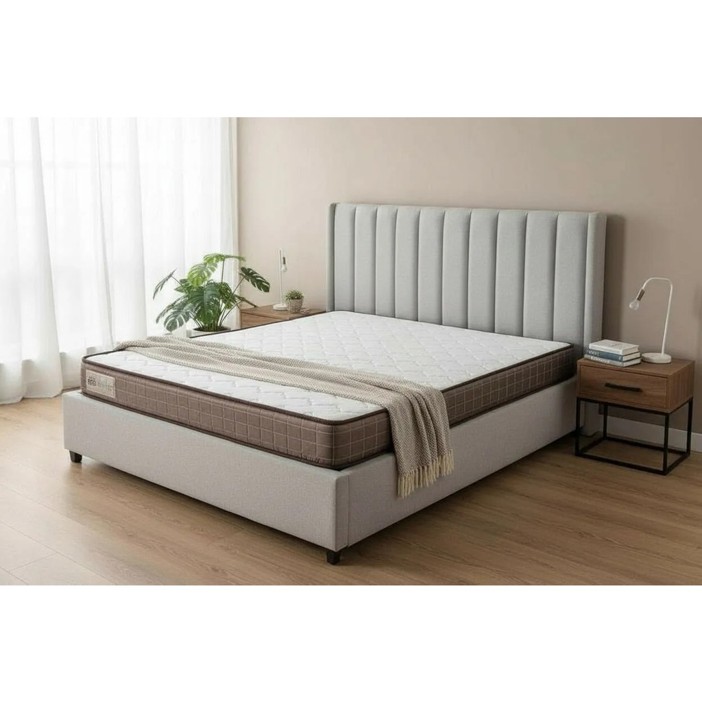 Bedpark Bed01 Bamboo Kumaşlı Visco Yatak | Orta Sert Ortopedik Konfor - 90 x 190 cm SSD / Solid State Drive Fiyatı