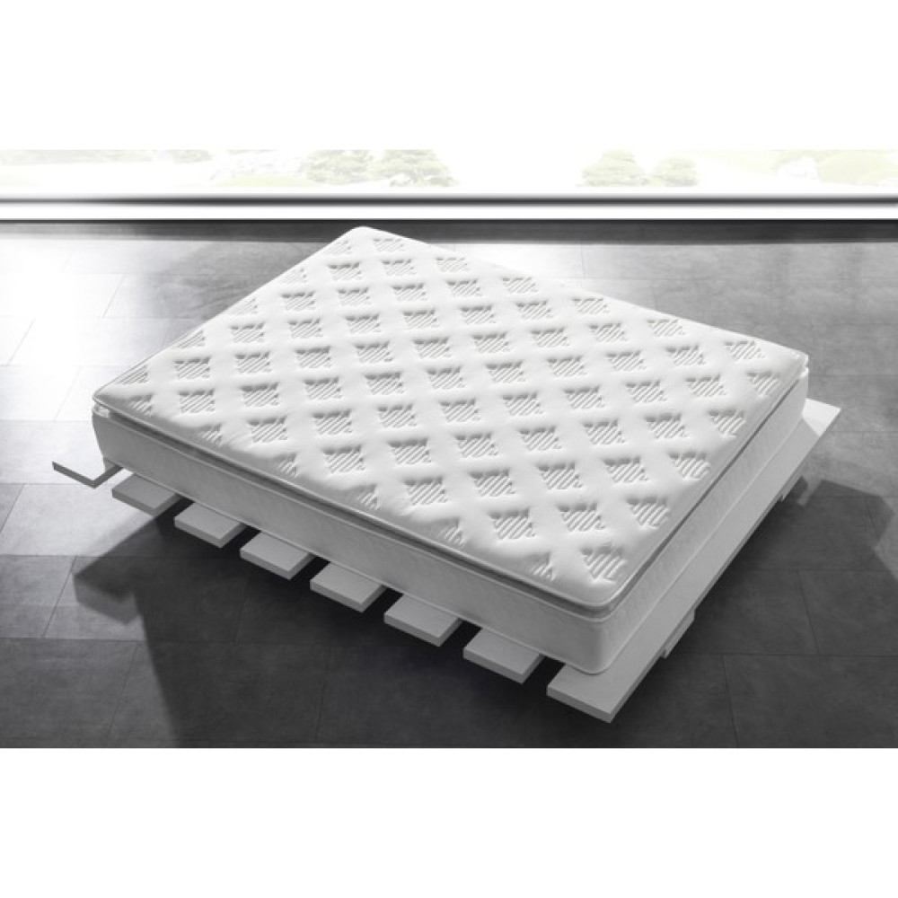 Bedpark BED04 Ultra Full Super Pedli Yatak - 90 x 190 cm Yatak Fiyatı