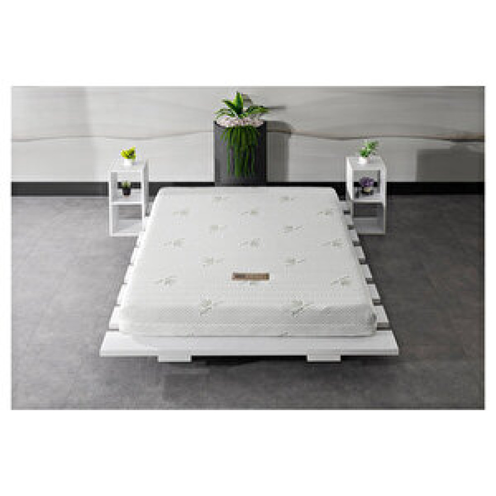 Bedpark Bed13 -yıkanabilir Kılıflı Aleovera Kumaş Visco Yatak 180x200 cm Yatak Fiyatı