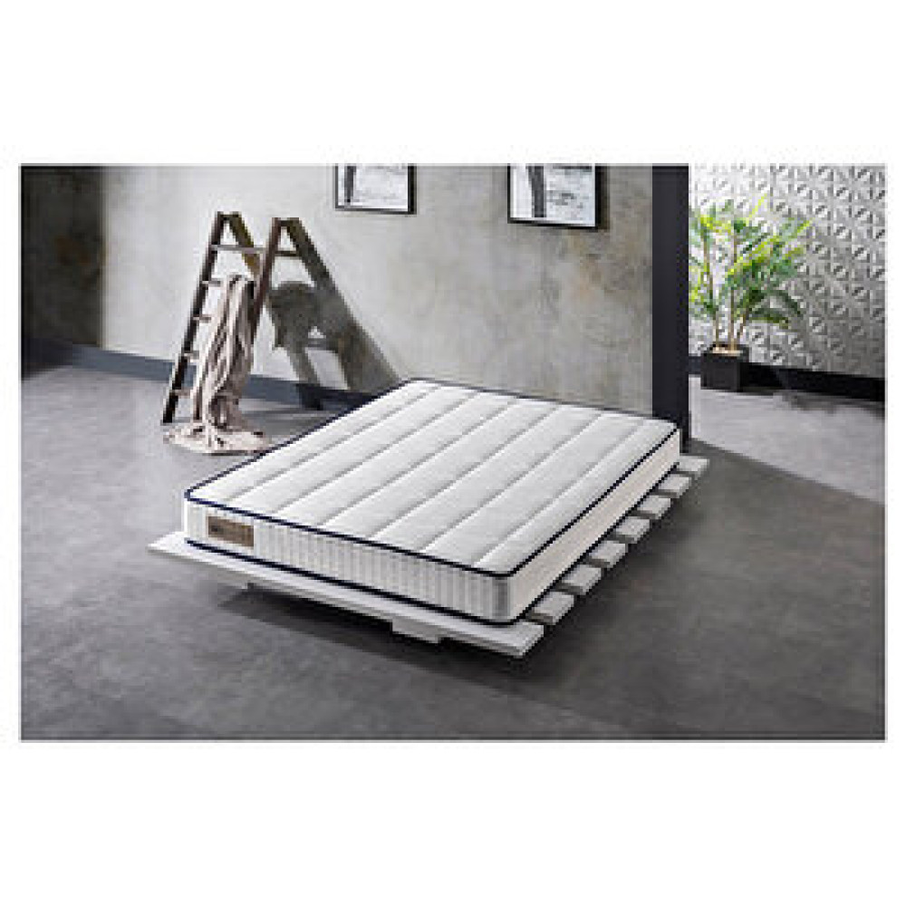 Bedpark Bed16 Ortopedik Full Paket Yaylı Yatak 120x200 cm Yatak Fiyatı