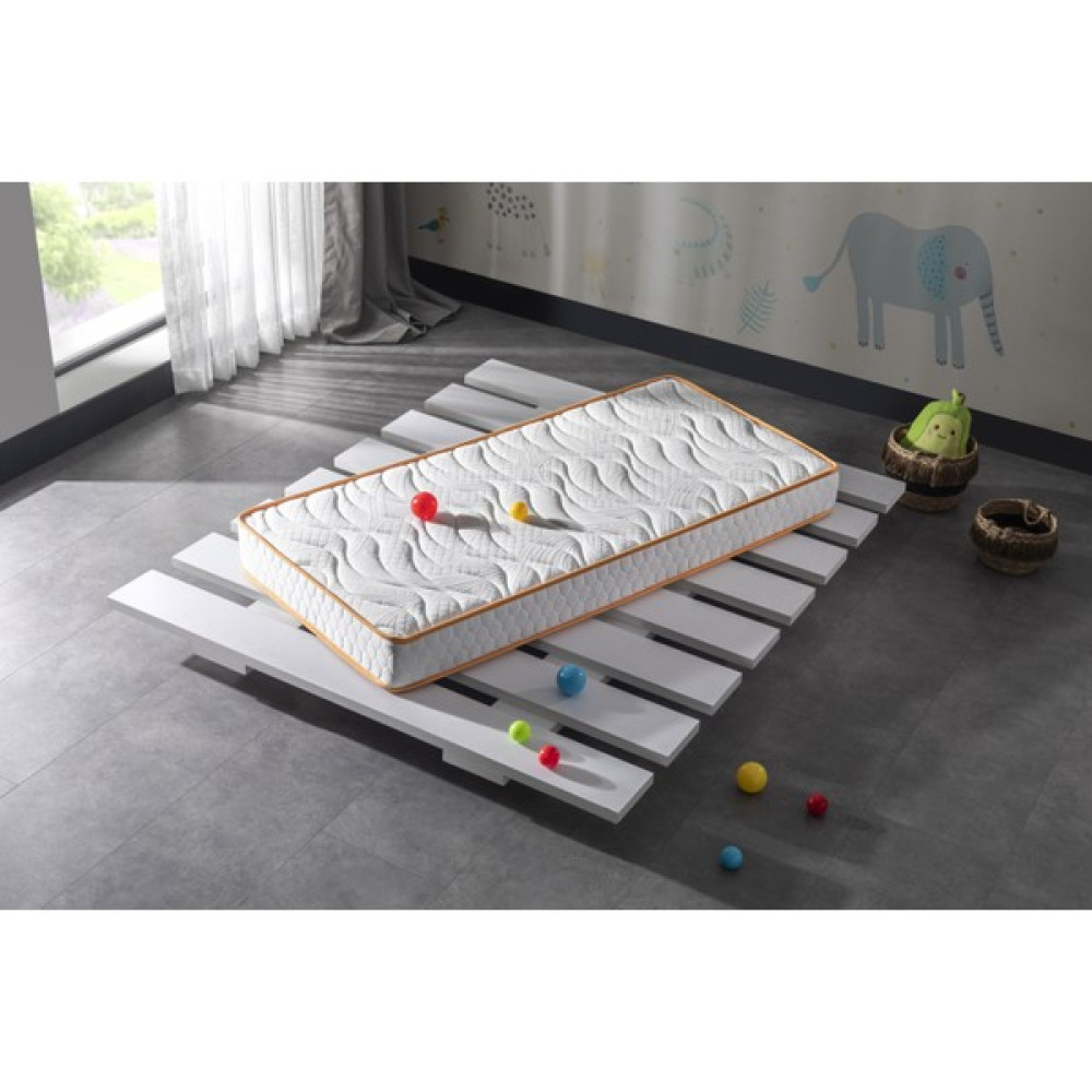 Bedpark BED19 Full Ortopedik Pamuklu Bebek Yatağı - 60 x 120 cm Bebek Yatağı Fiyatı