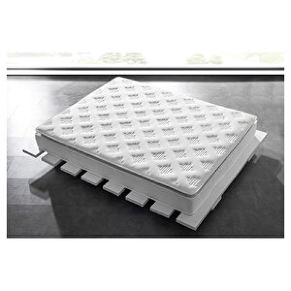 Bedpark Bed21 Paket Yaylı Pedli Ortopedik Yatak 160x200 cm Yatak Fiyatı