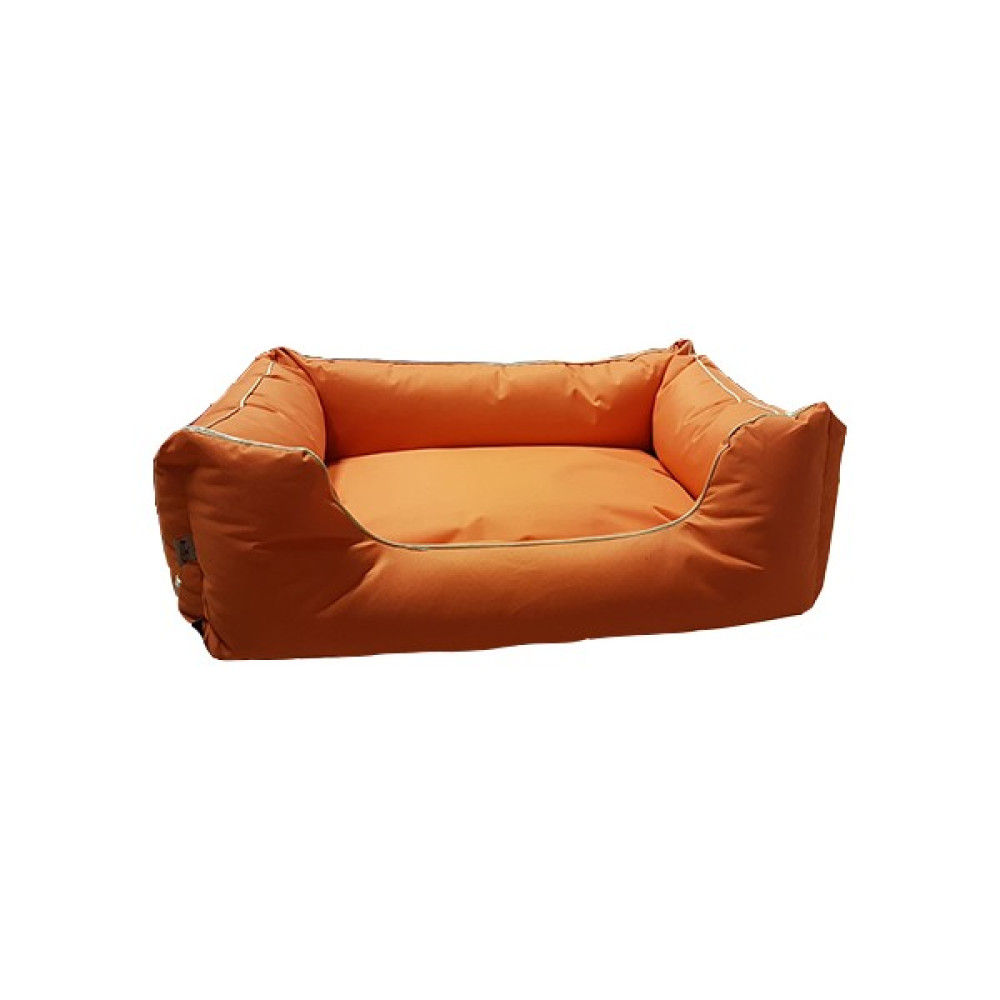 Bedspet Dış Mekan Köpek Yatağı 80 x 60 cm Turuncu Evcil Hayvan Ürünleri Fiyatı