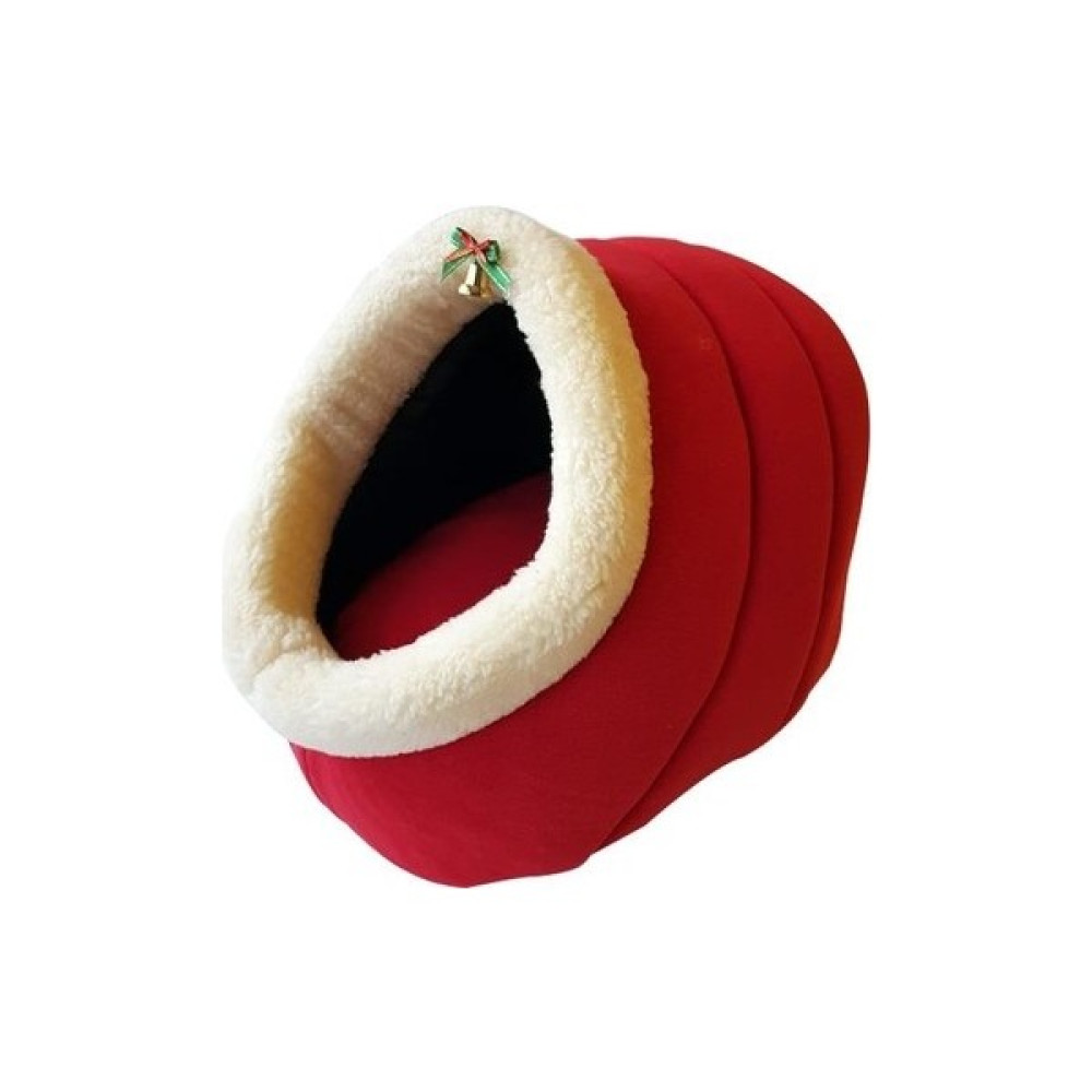 Bedspet Minderli Alaska Polar Kedi Evi Kedi Yuvası Turuncu - 47 x 40 x 38 cm Evcil Hayvan Ürünleri Fiyatı
