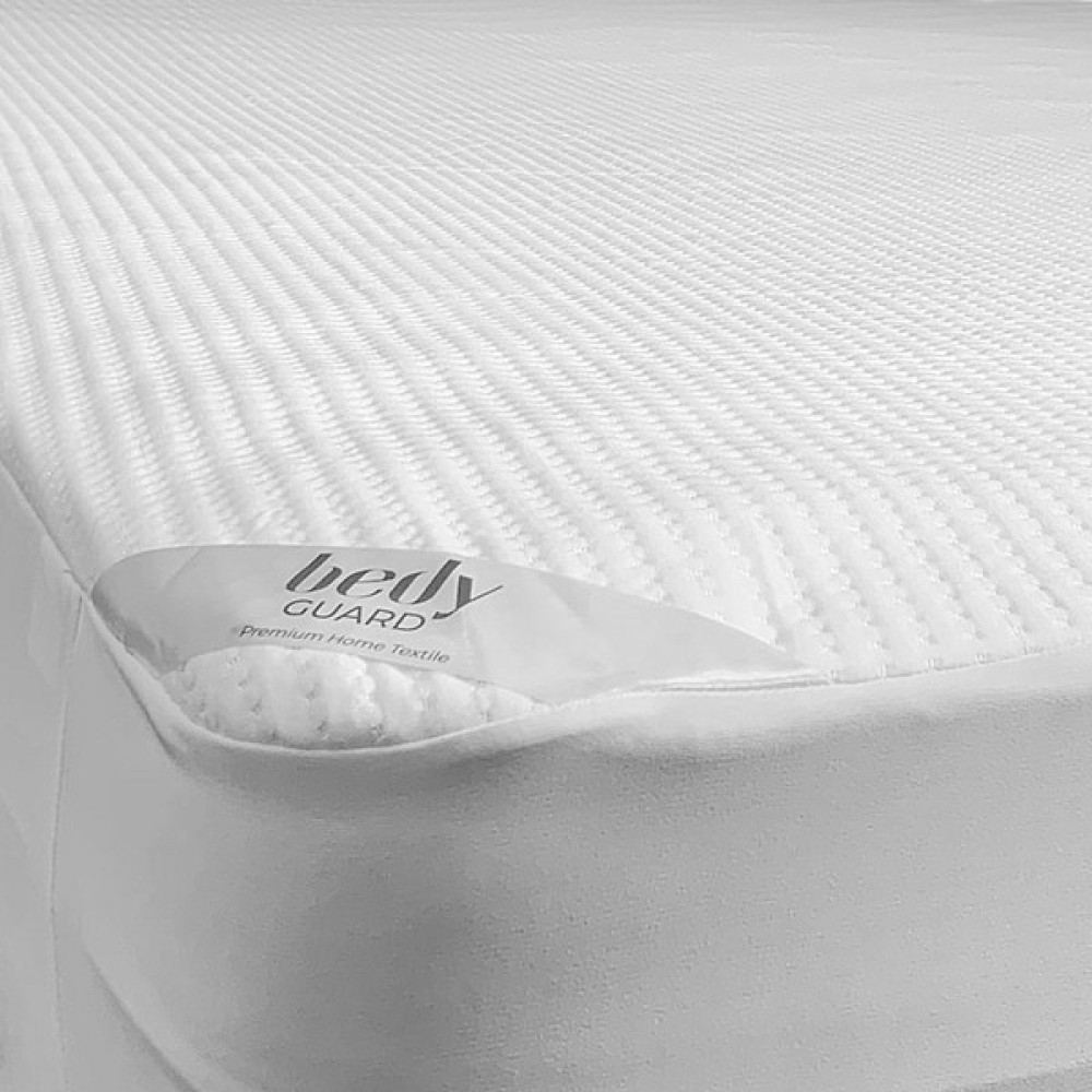 Bedy Guard Ultra Soft Sıvı Geçirmez Yatak Koruyucu Alez Ses Yapmaz - Beyaz - 180 x 200 cm Alez / Yatak Koruyucu Fiyatı