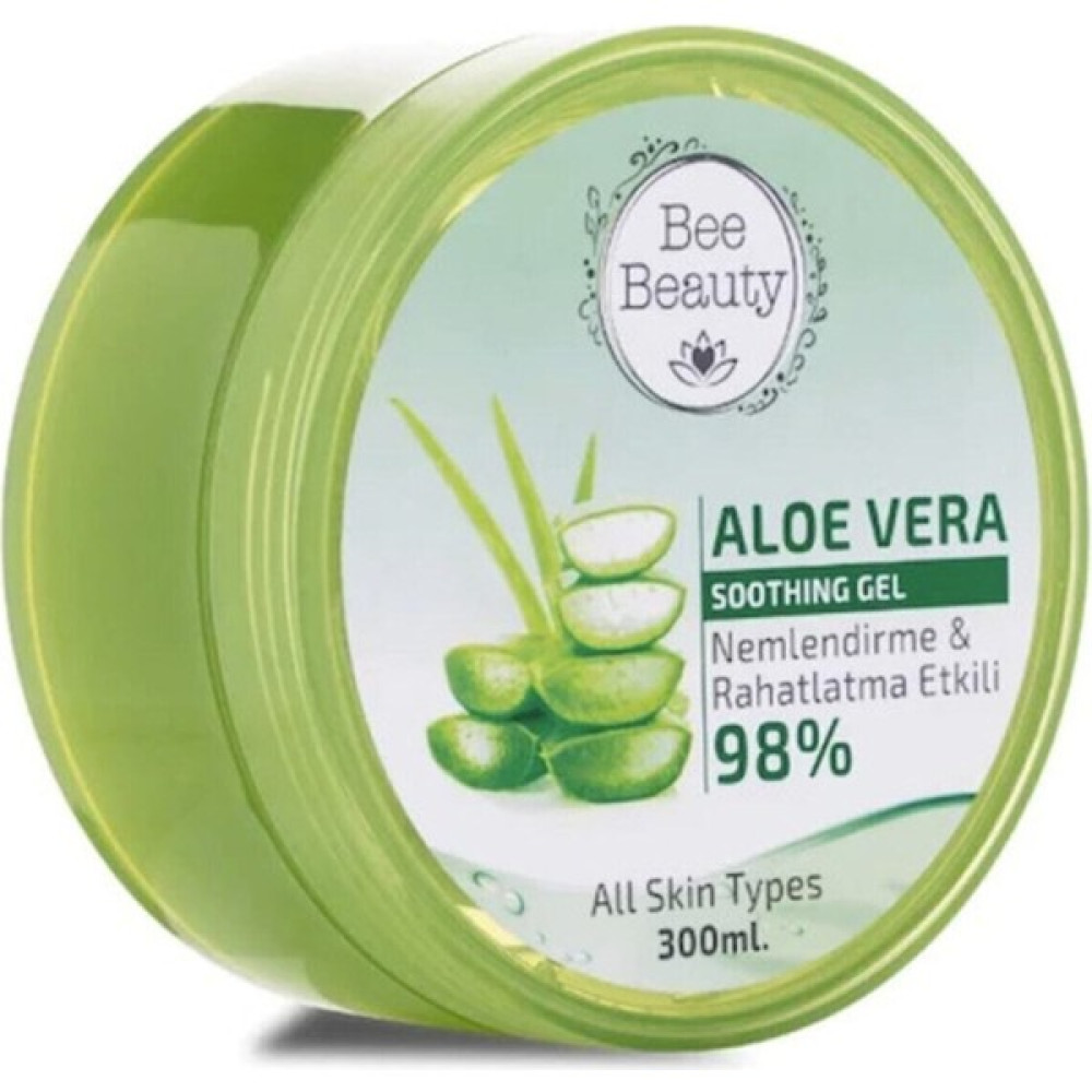Bee Beauty Aloe Vera Jel 300 Nemlendiriciler Fiyatı