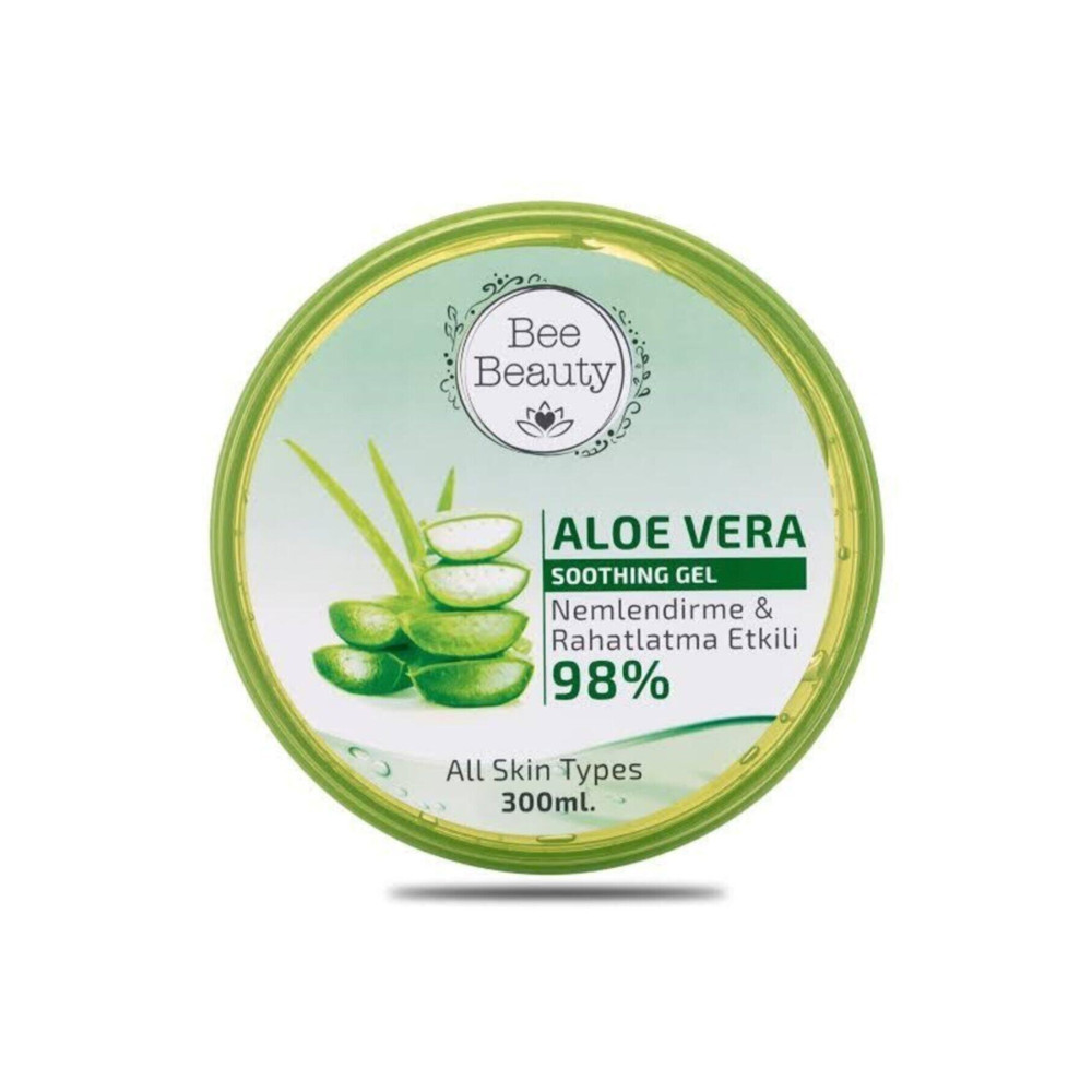 Bee Beauty Aloe Vera Jel 300 ml Cilt ve Yüz Bakımı Fiyatı