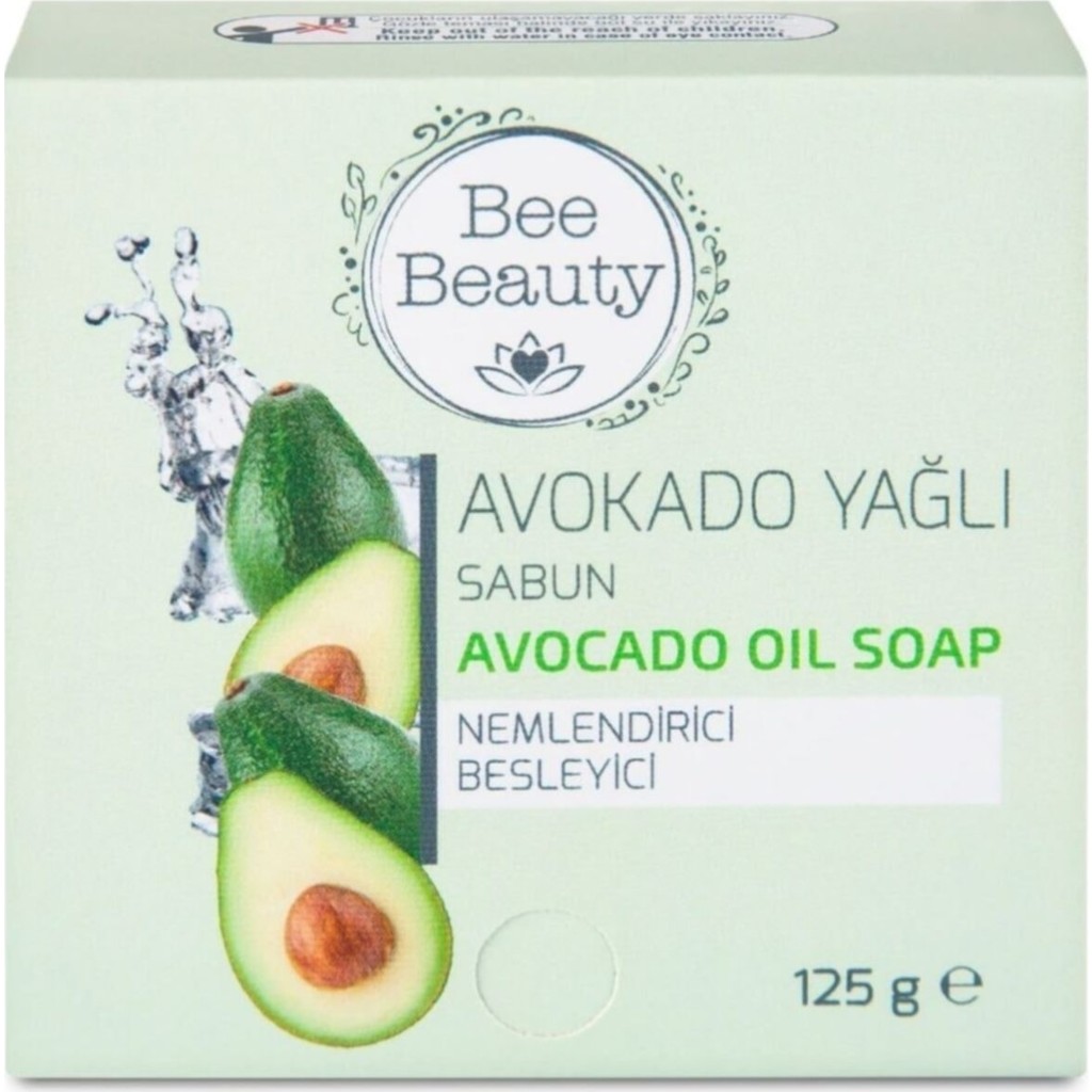 Bee Beauty Avokado Yağlı Sabun 125 gr Sabunlar Fiyatı