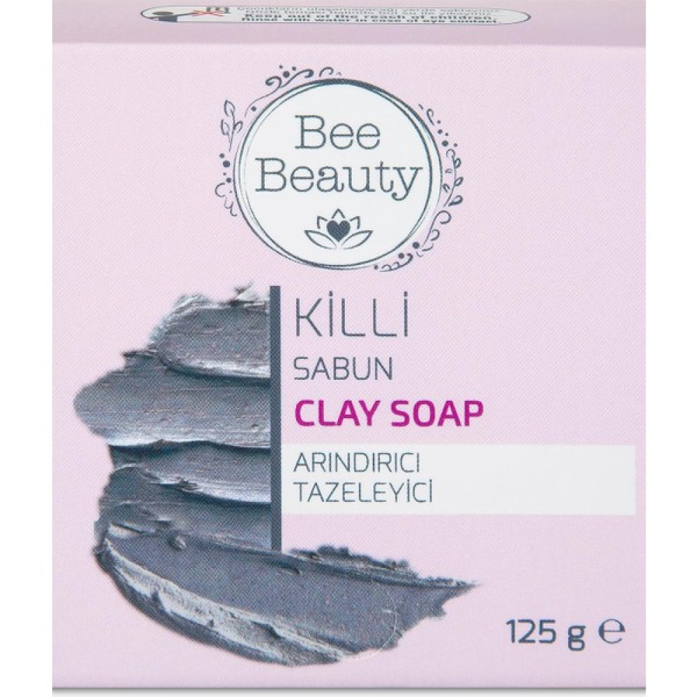 Bee Beauty Bee Beauty Killi Katı Sabun 125 gr Banyo Sabunu Sabunlar Fiyatı