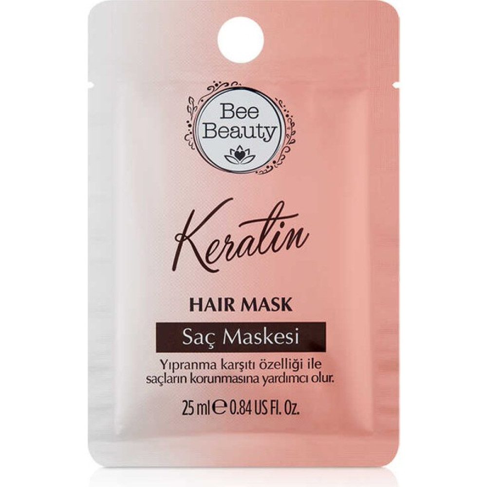 Bee Beauty Bee Beauty,Saç Maskesi - 1 Saç Bakım Maskeleri & Serumlar & Spreyler Fiyatı