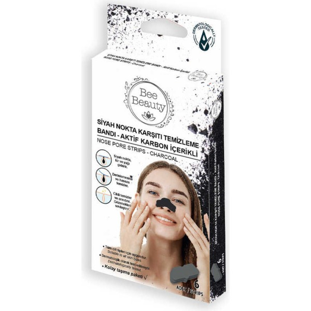 Bee Beauty Bee Beauty,yüz Temizleme Bantları Makyaj Temizleyicileri Fiyatı