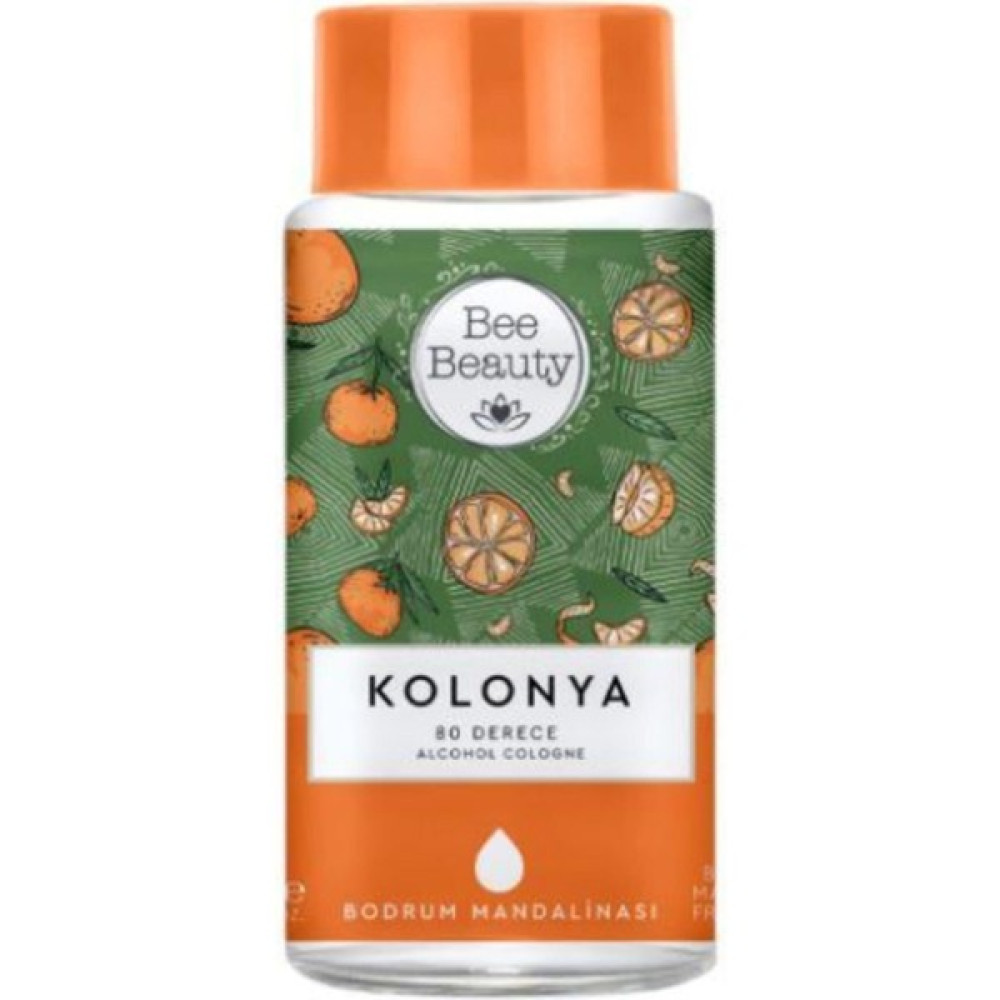 Bee Beauty Bodrum Mandalinası Kolonya 330 Ml Bee Beauty Bodrum Mandalinası 330 Kolonya & Gülsuyu Fiyatı
