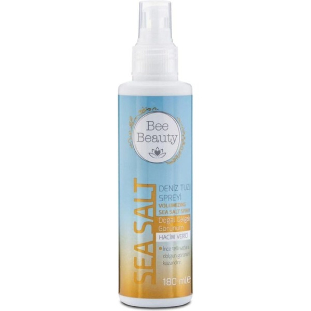 Bee Beauty Deniz Tuzu Saç Spreyi 180 Ml Saç Şekillendirici Sprey Fiyatı