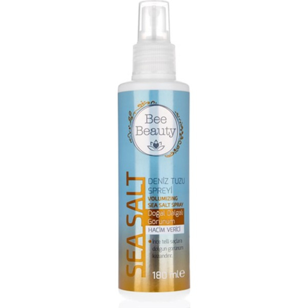 Bee Beauty Deniz Tuzu Spreyi 180 ml Saç Şekillendirici Sprey Fiyatı