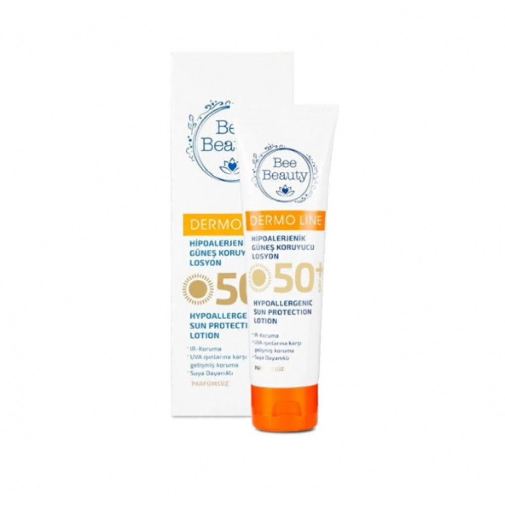 Bee Beauty Hipoalerjenik Gunes Koruyucu Losyonu 50Spf 100 Ml Güneş Kremleri ve Losyonları Fiyatı