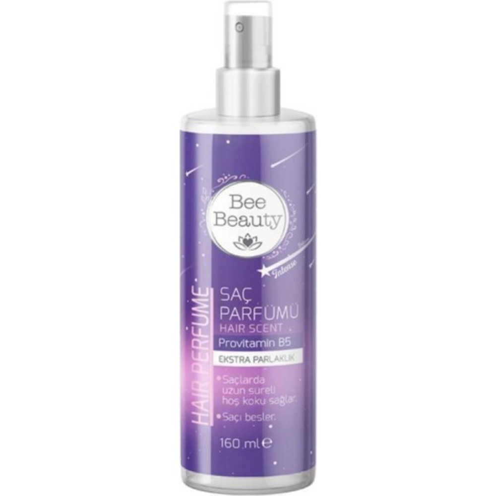Bee Beauty Intense Saç Parfümü 160 ml - 1 Saç Bakım Maskeleri & Serumlar & Spreyler Fiyatı