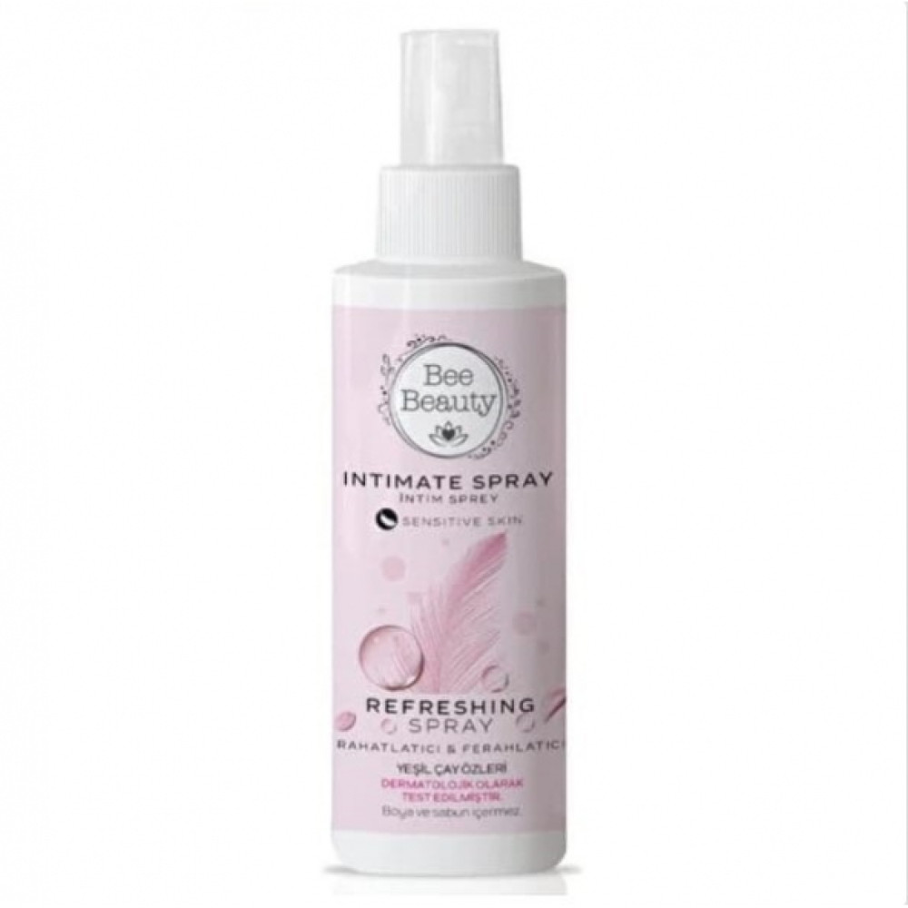 Bee Beauty Intim Spreyi 155 Ml Genital Bölge Temizliği Fiyatı