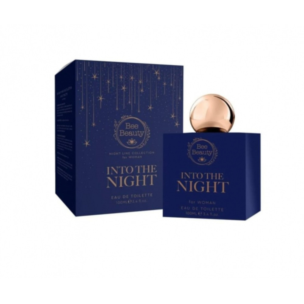Bee Beauty Into The Night Edt Kadin Parfum 100 Ml Kadın Parfümleri Fiyatı