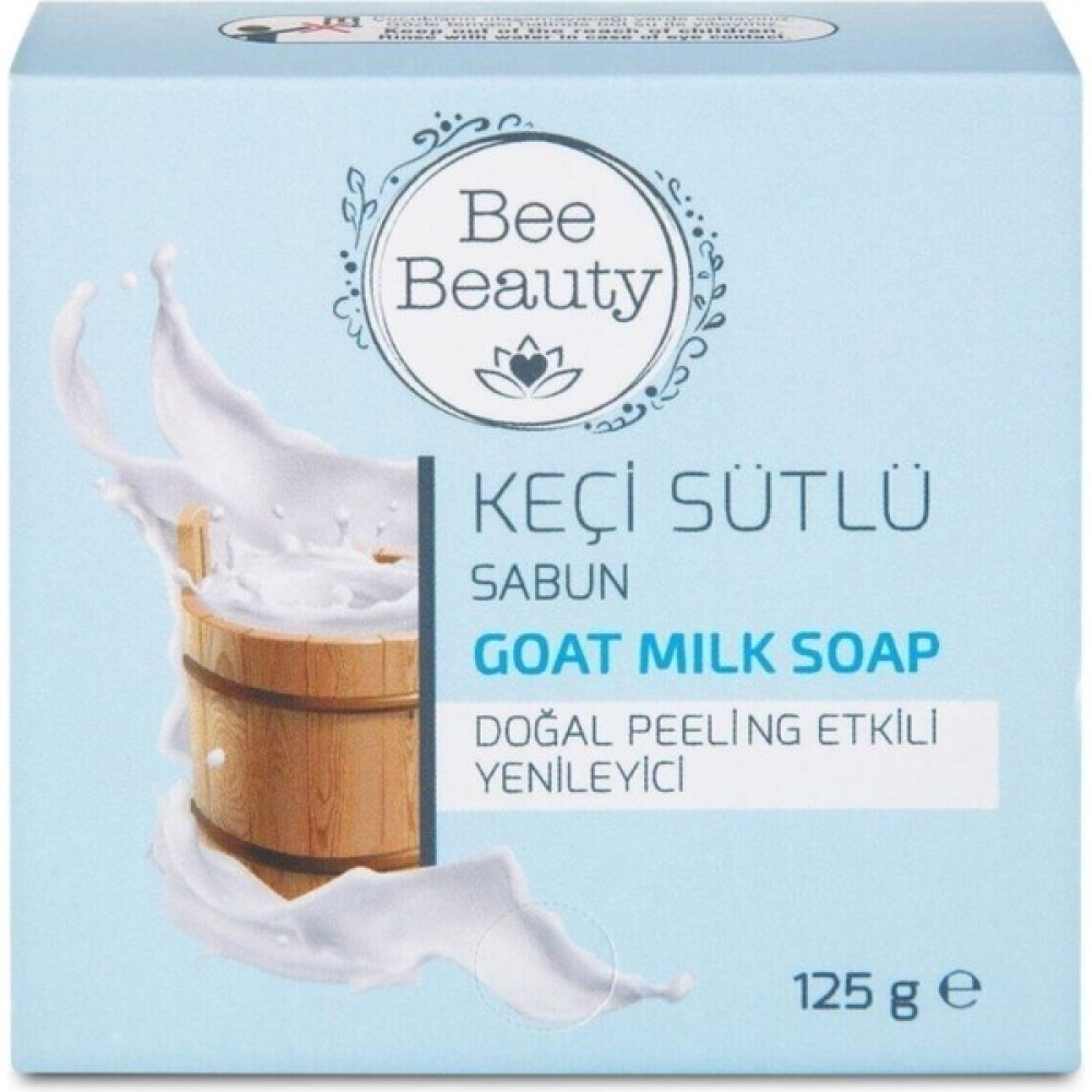 Bee Beauty Keçi Sütlü Katı Sabun 125 G Bee Beauty Keçi Sütlü Katı Sabun 125 Sabunlar Fiyatı
