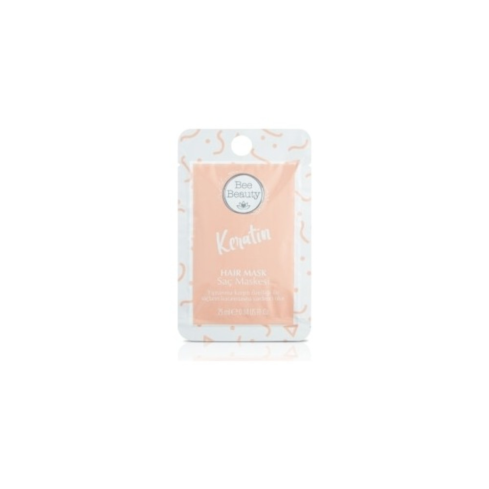 Bee Beauty Keratin Saç Maskesi 25 Ml - 1 Saç Bakım Maskeleri & Serumlar & Spreyler Fiyatı