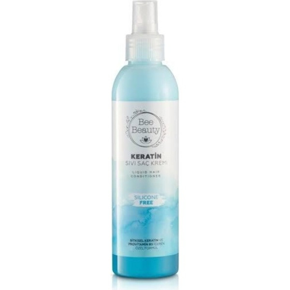 Bee Beauty Keratin Sıvı Saç Kremi 200 ml Saç Bakım Maskeleri & Serumlar & Spreyler Fiyatı