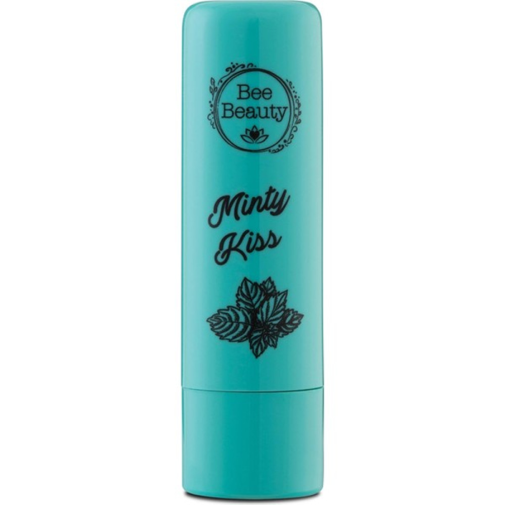 Bee Beauty Lip Balm Minty Kiss Dudak Kremi ve Peelingi Dudak Bakımı / Koruyucu Fiyatı
